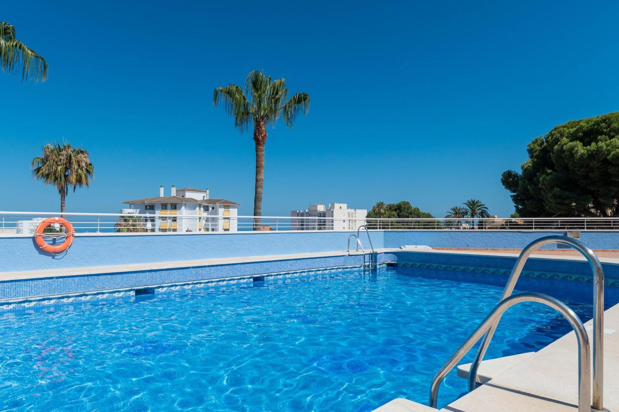 Cielomar Apartment Benalmádena Exterior photo