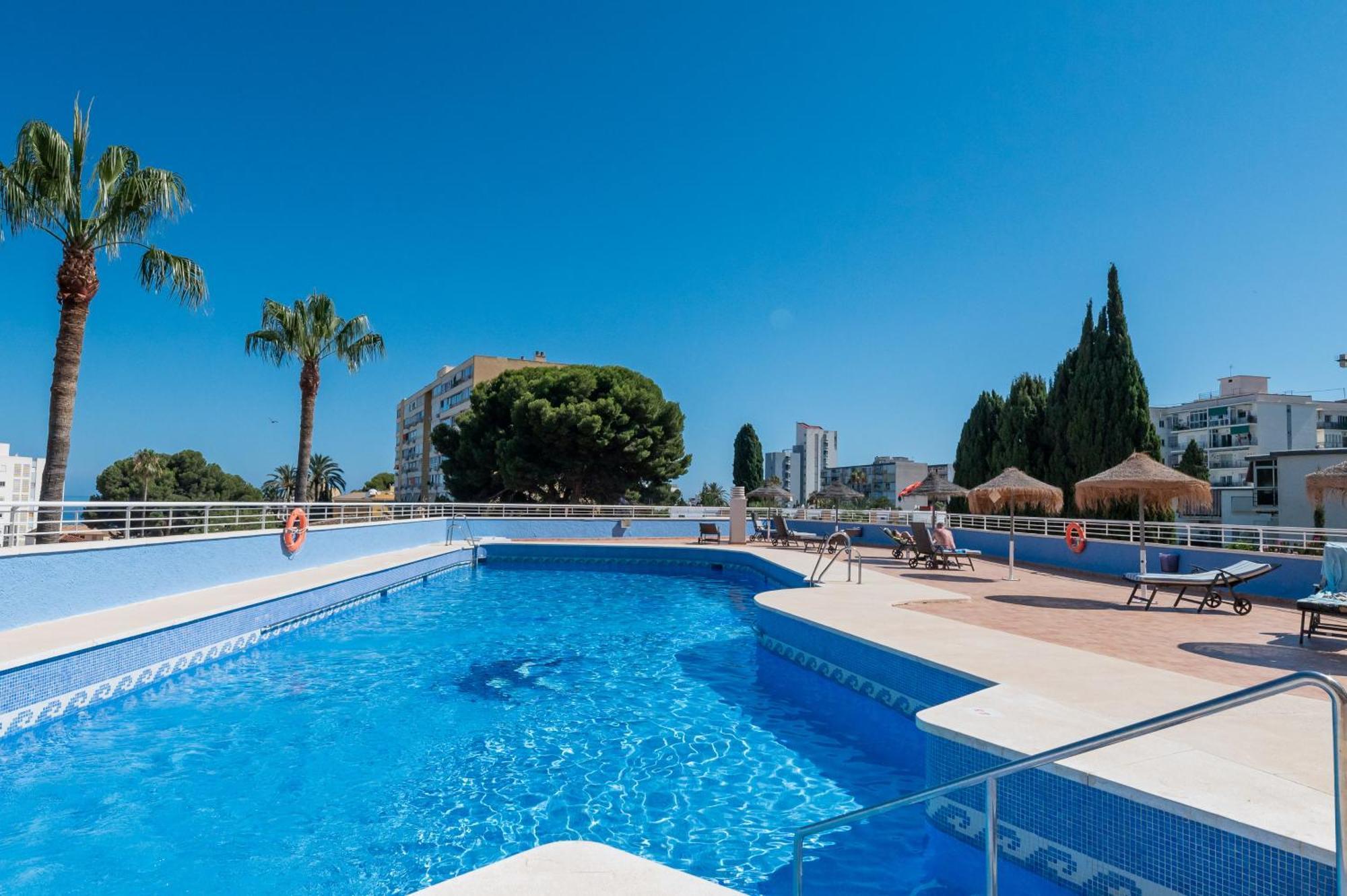 Cielomar Apartment Benalmádena Exterior photo