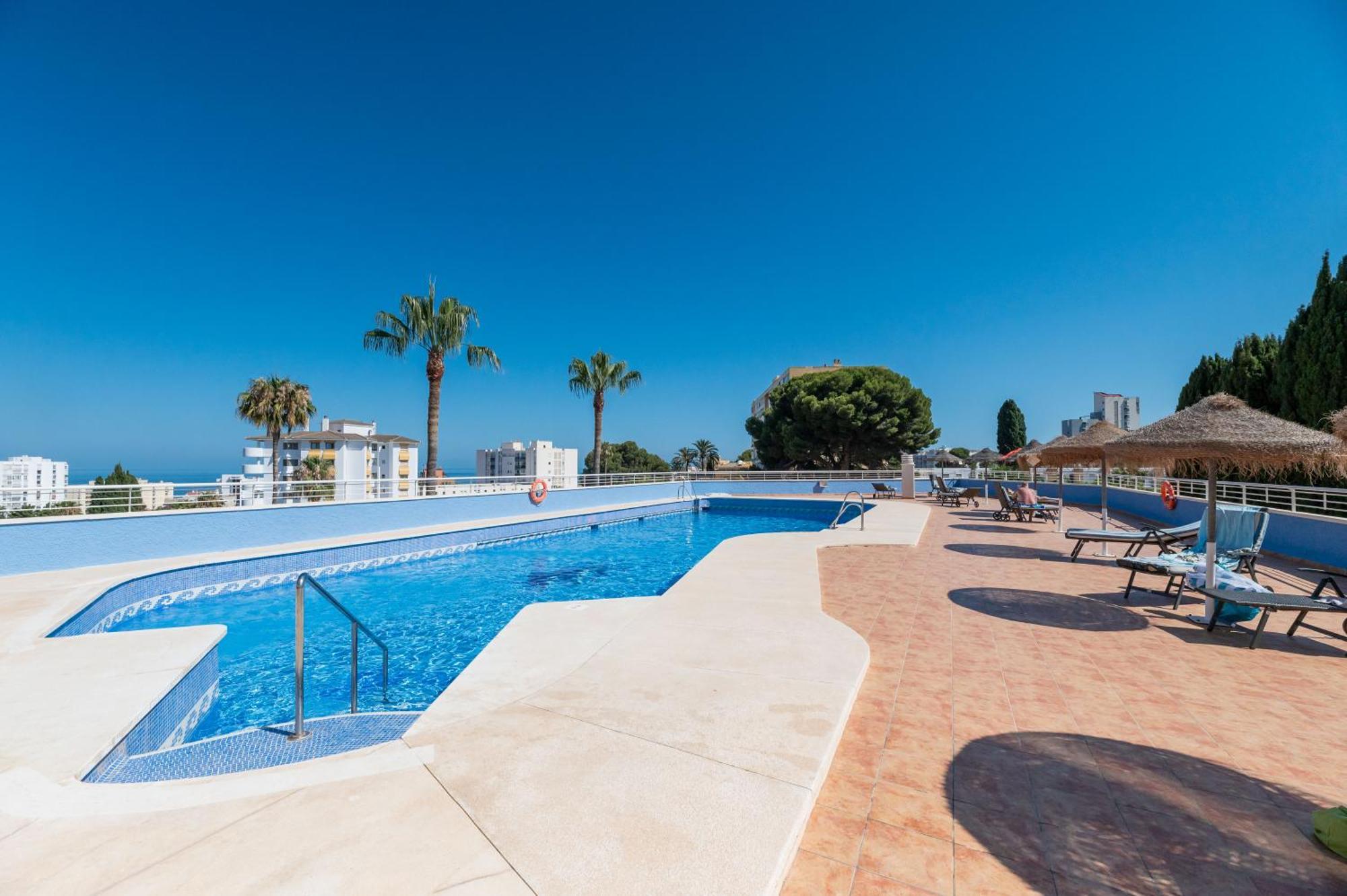 Cielomar Apartment Benalmádena Exterior photo