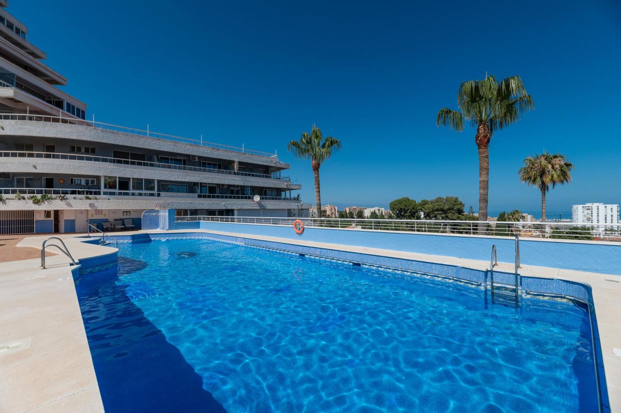 Cielomar Apartment Benalmádena Exterior photo