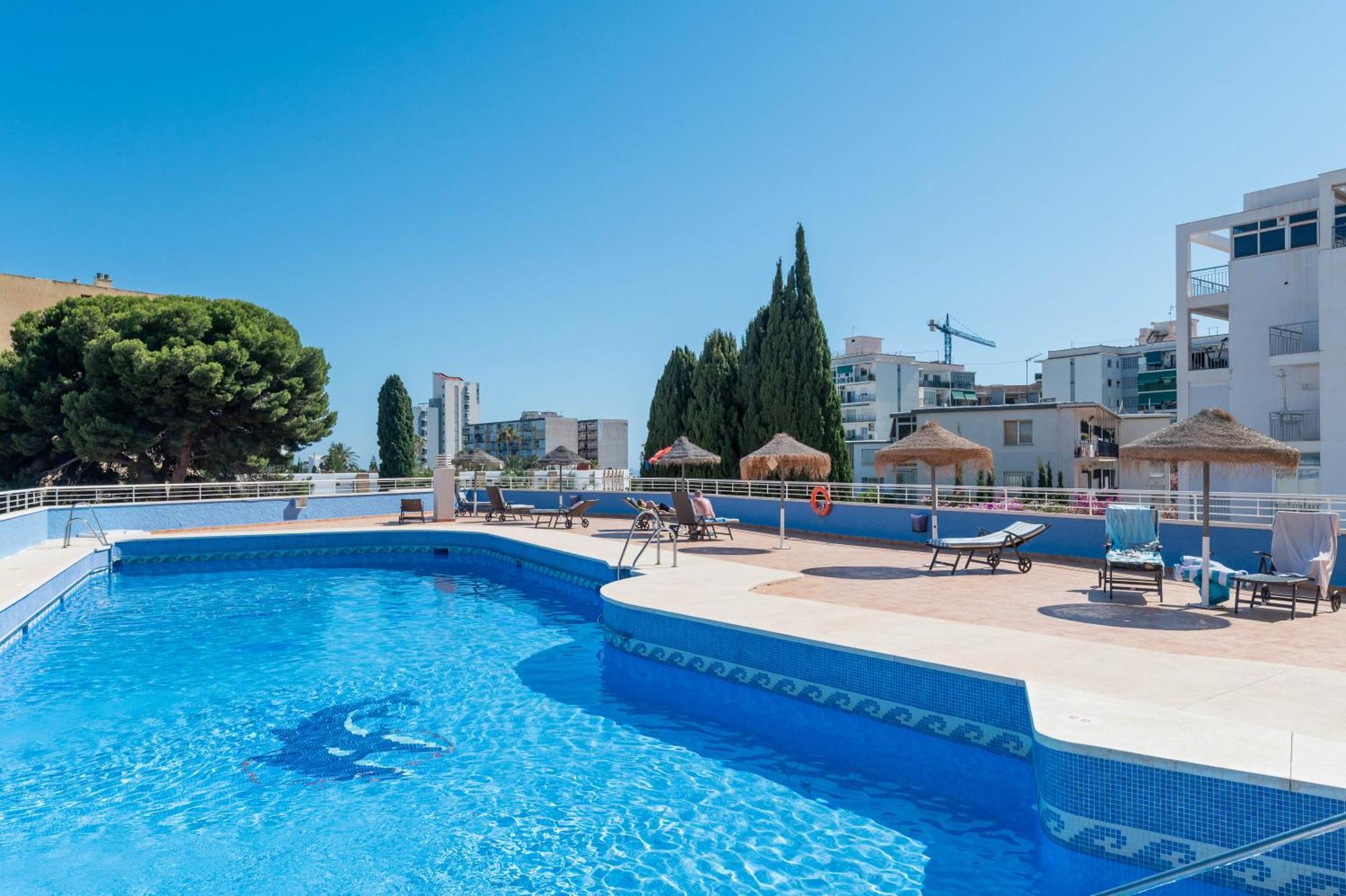 Cielomar Apartment Benalmádena Exterior photo