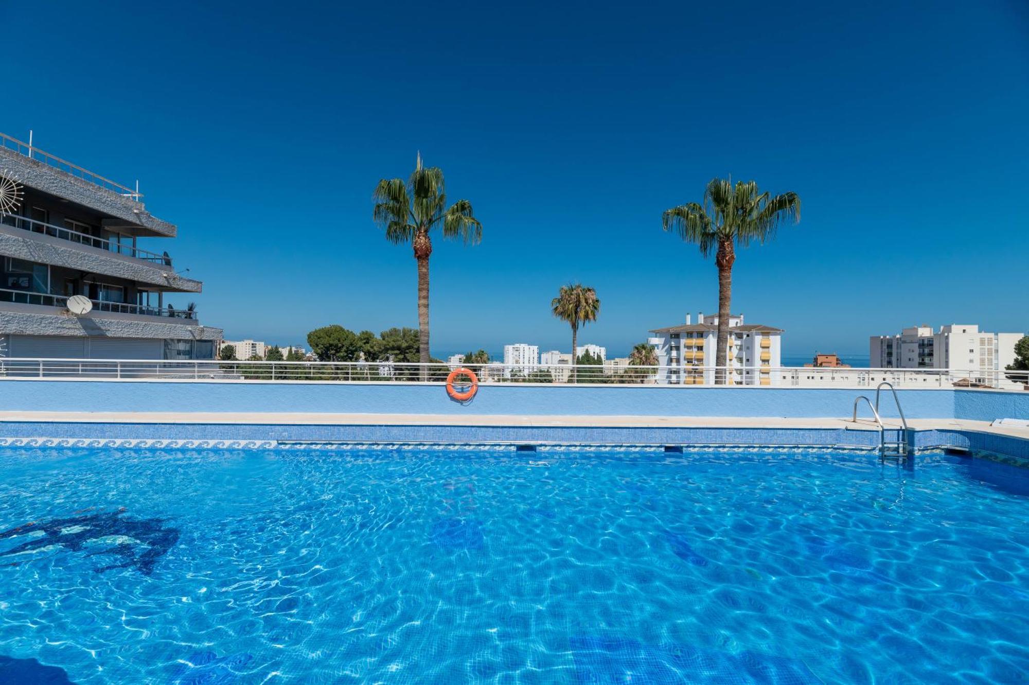 Cielomar Apartment Benalmádena Exterior photo